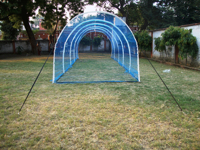 Cricket Practice Tunnel Net